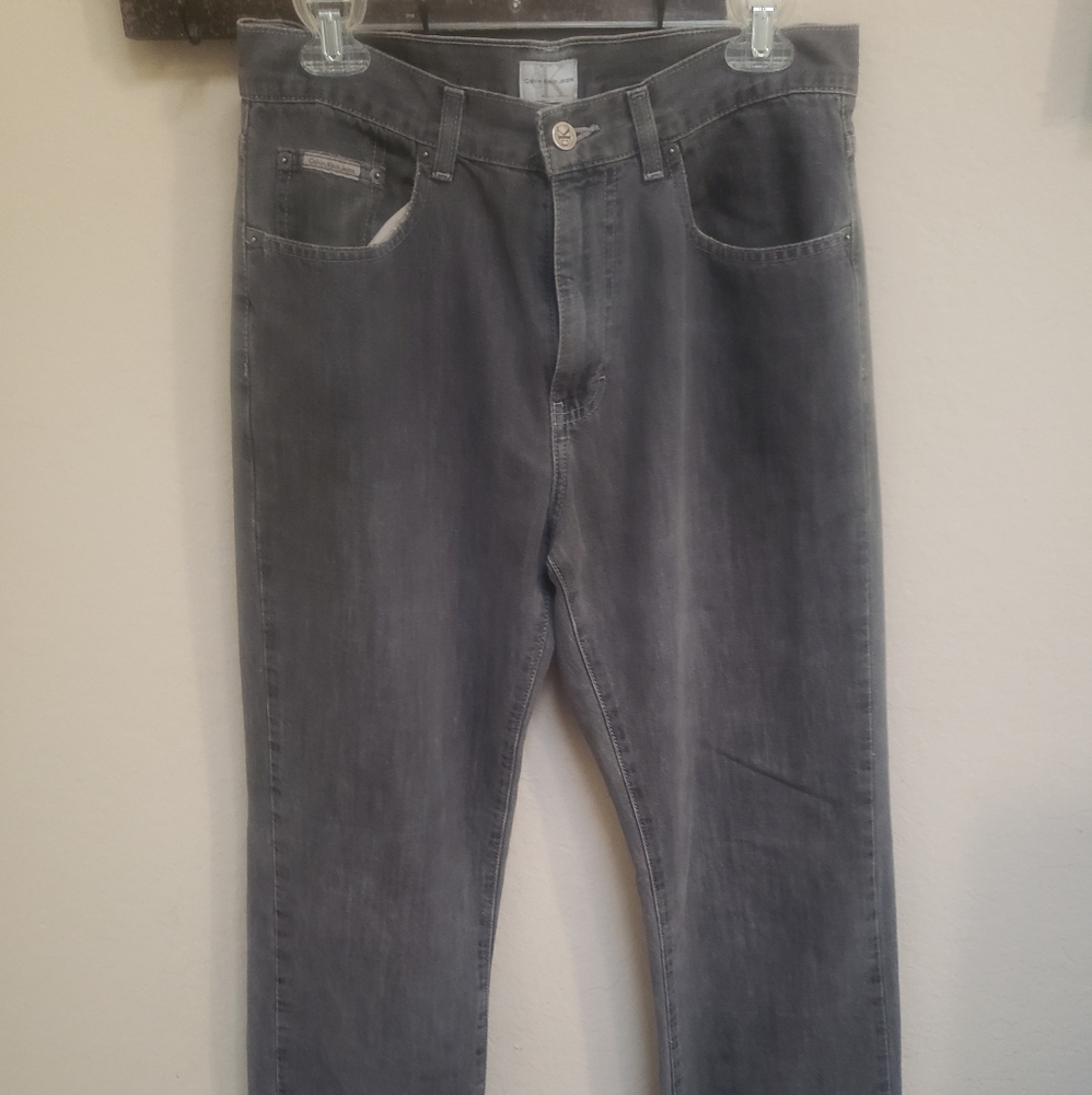 Men's Calvin Klein jeans size 30 waist